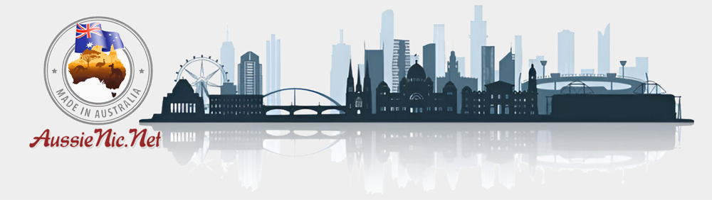 Made in Australia - Bayview Park Alamanda Logo